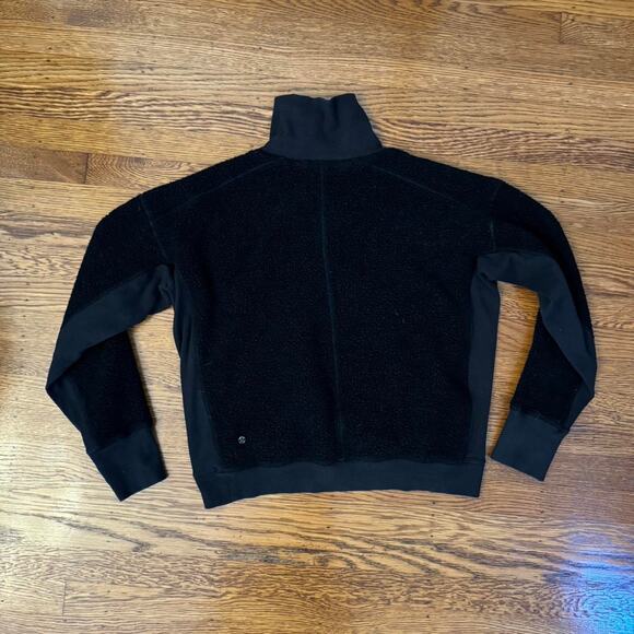 Lululemon stand out sherpa jacket - Picture 3 of 7